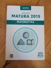 Vademecum matematyka zakres rozszerzony Matura 2015 (repetytorium)