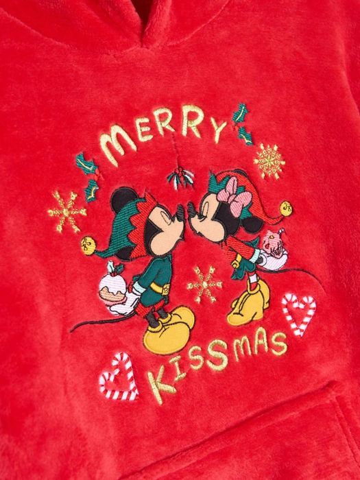 Світшот кофта різдвяна 98-128 новорічна