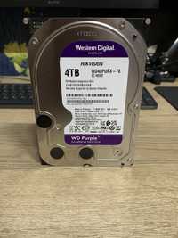 WD Purple WD40PURX-78 ( гарний стан )