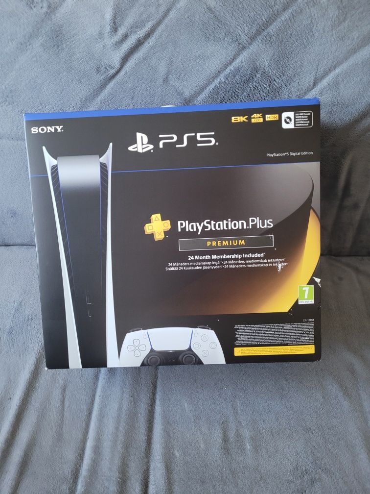 Ps 5 digital edition