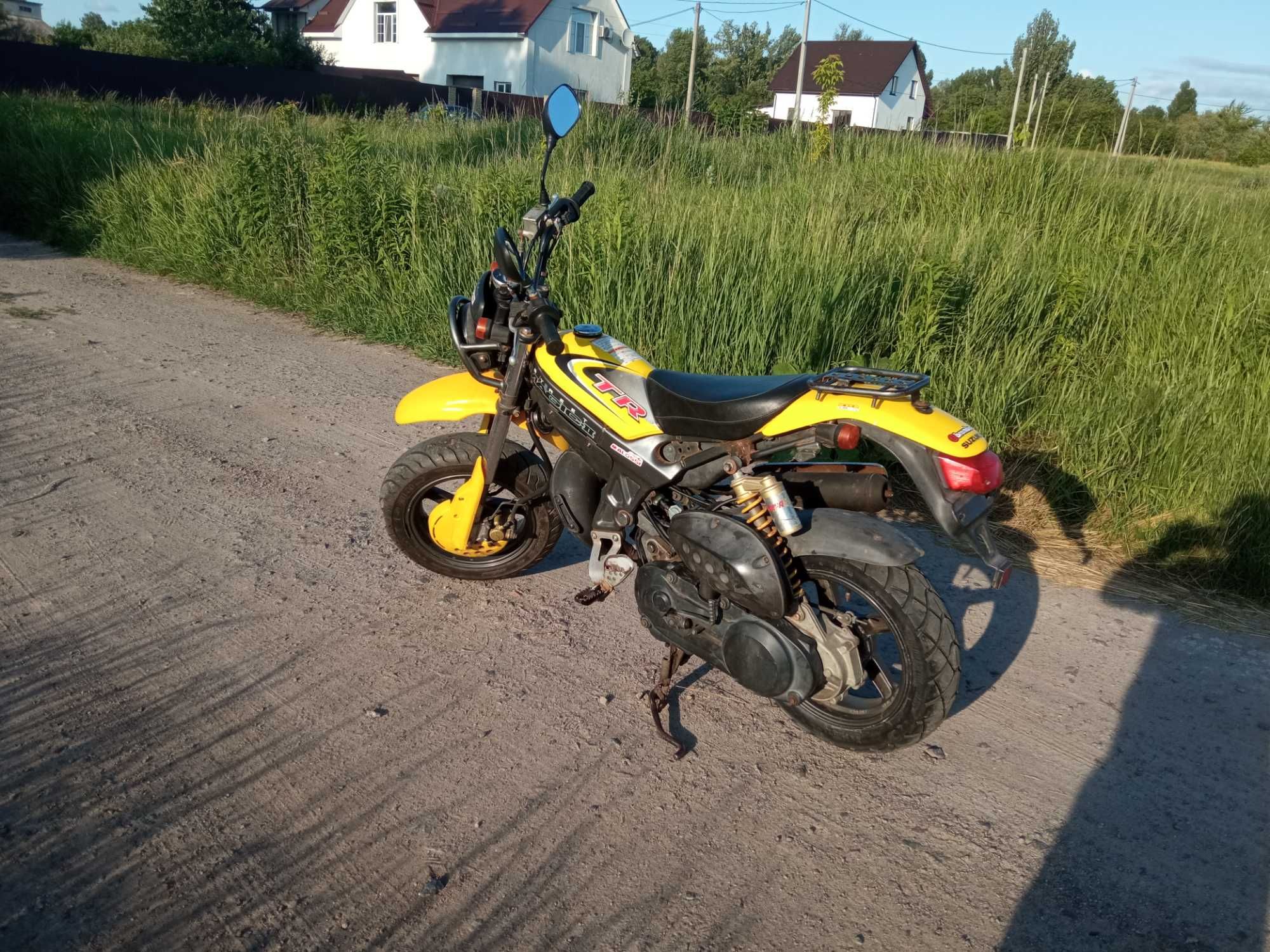 Suzuki Street Magic 2.