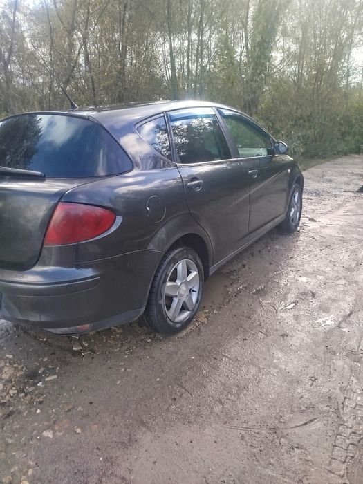 Сеат толедо 1.6 бензин газ