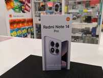 NOWY Xiaomi Redmi NOTE 14 Pro 4G 8/256Gb Czarny / Black DZIERŻONIÓW