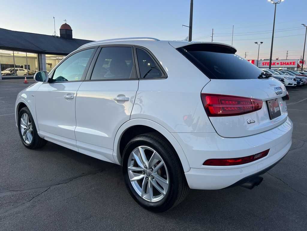 Audi Q3 2.0T Premium Plus 2018