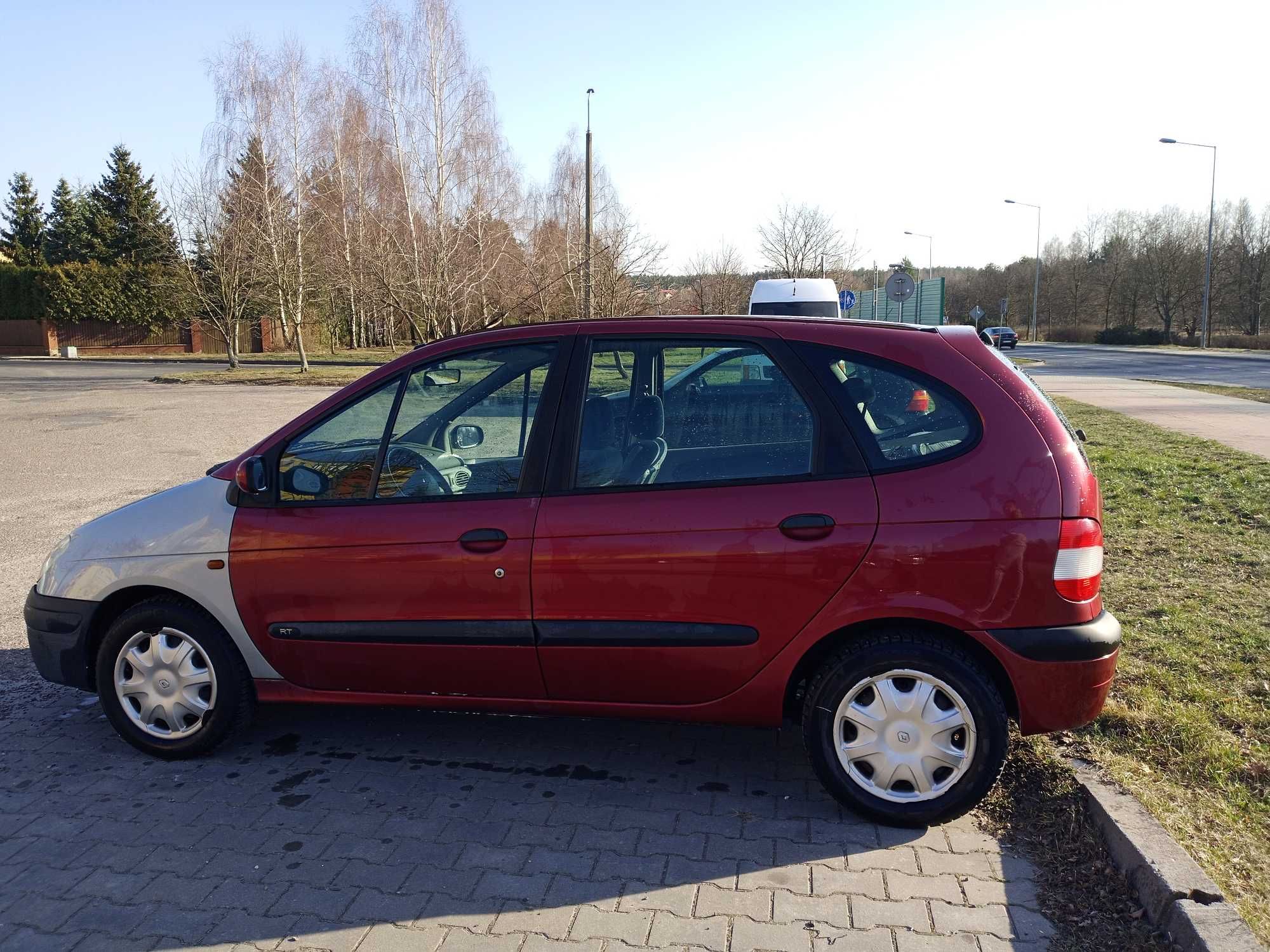 Renault Scenic 2001