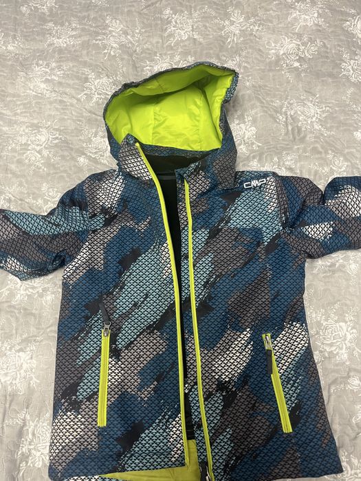 Курточка лижна, cmp