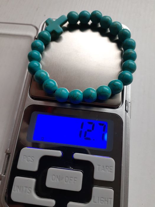 Браслет бірюза. .