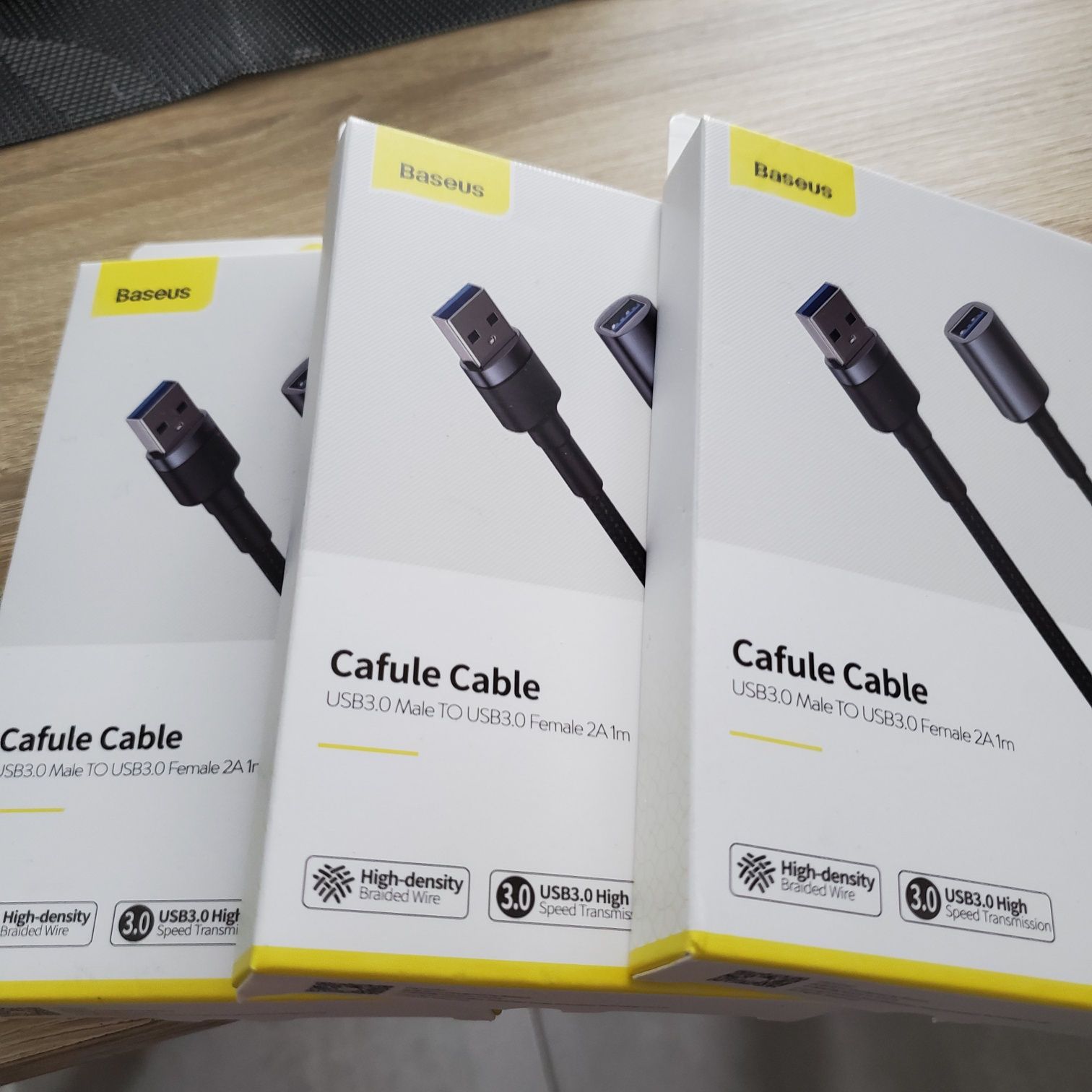 Baseus cafule cable