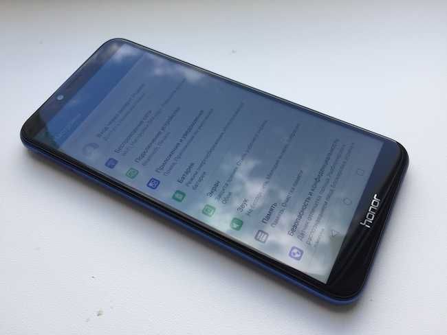 Продам телефон HONOR 7X