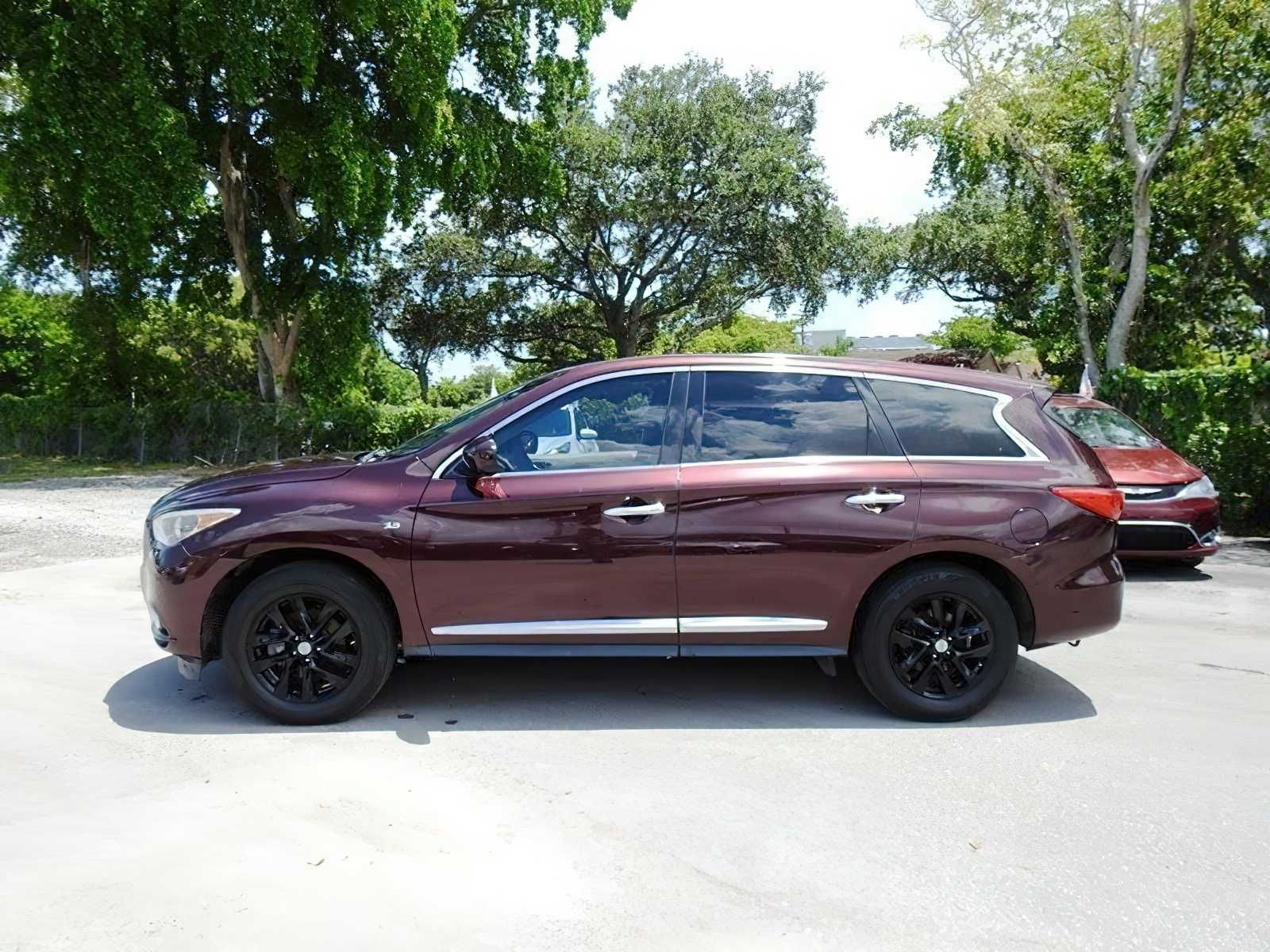 Infinity QX60 2014 3.5