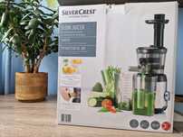 Wyciskarka wolnoobrotowa Silvercrest Slow Juicer SSJK 300 A1