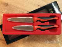 Комплект кухонных ножей Zepter Цептер оригинал 2 штуки новые