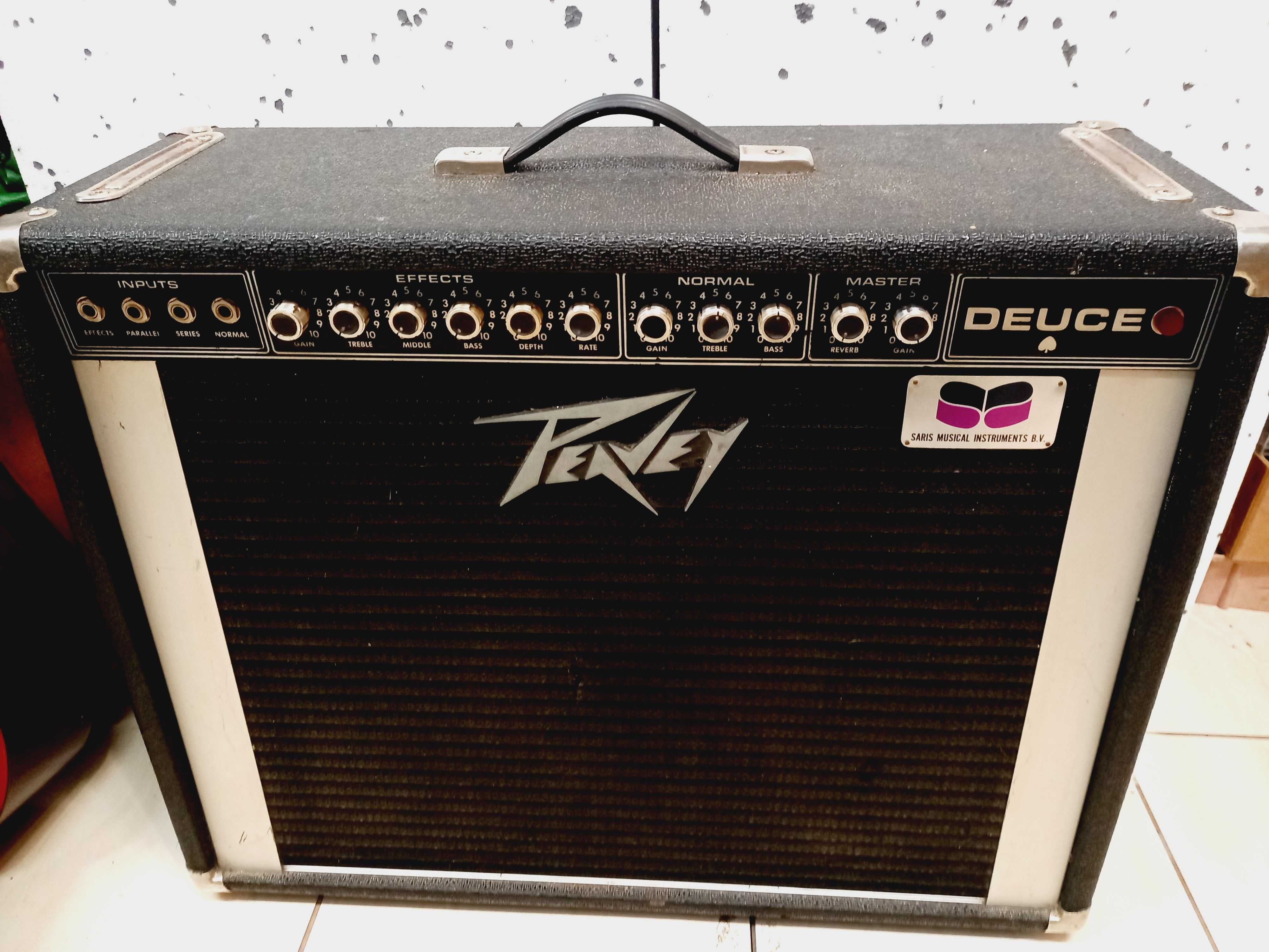 Wzmacniacz gitarowy Peavey Deuce U.S.A