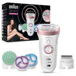 Braun Silk-epil 9 SkinSpa SensoSmart 9/990 Эпилятор НОВЫЙ!!!