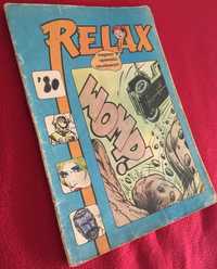 PRL komiks RELAX 29- 1980   i inne Kajko i Kokosz, Wygnaniec- kolekcja