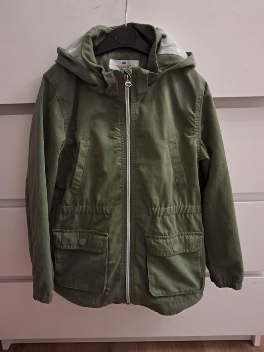 Parka h&m 122/128