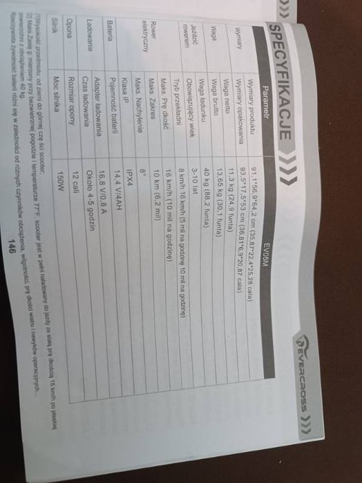 Dziecięcy motor elektryczny