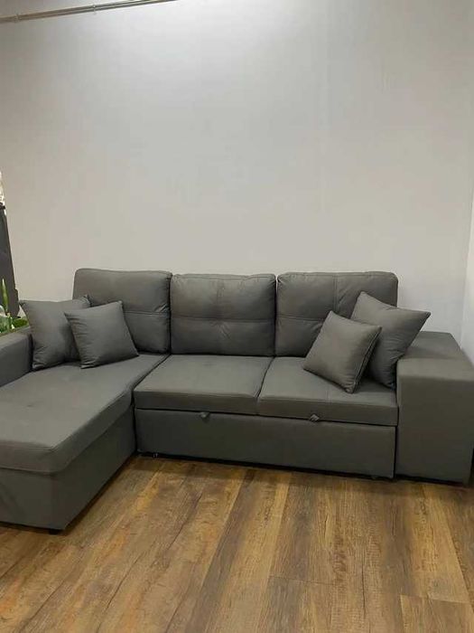 Sofá cama chaise longue - entrega gratuita