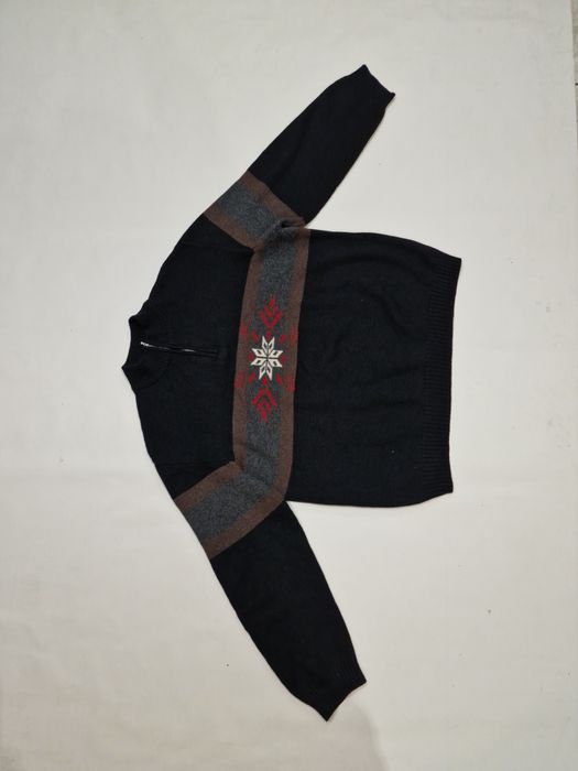 Sweter Bogner retro y2k Classic vintage roz,56,XXL,xxxl,