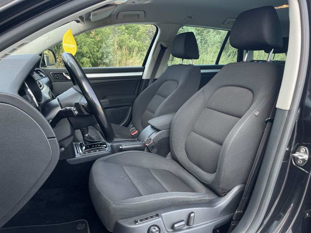 Skoda SuperB 2014p. 2.0Tdi Automat