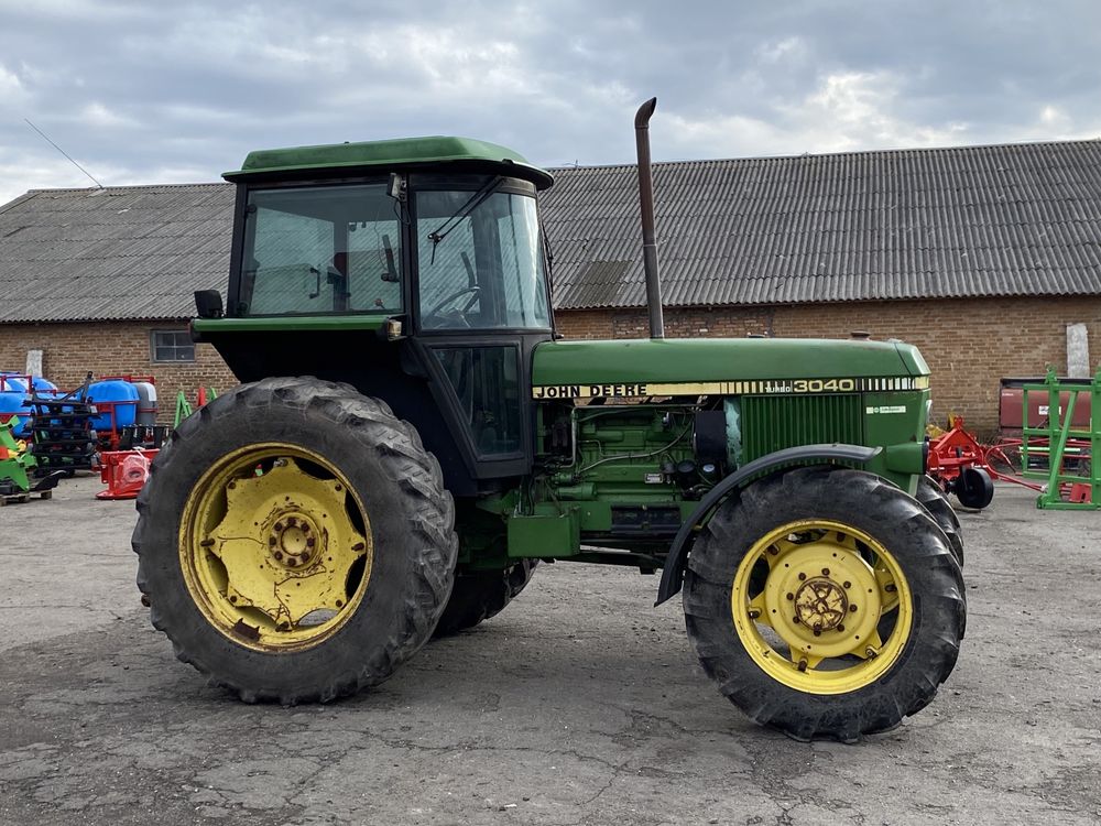 трактор john deere 3040,3350,2850,4040