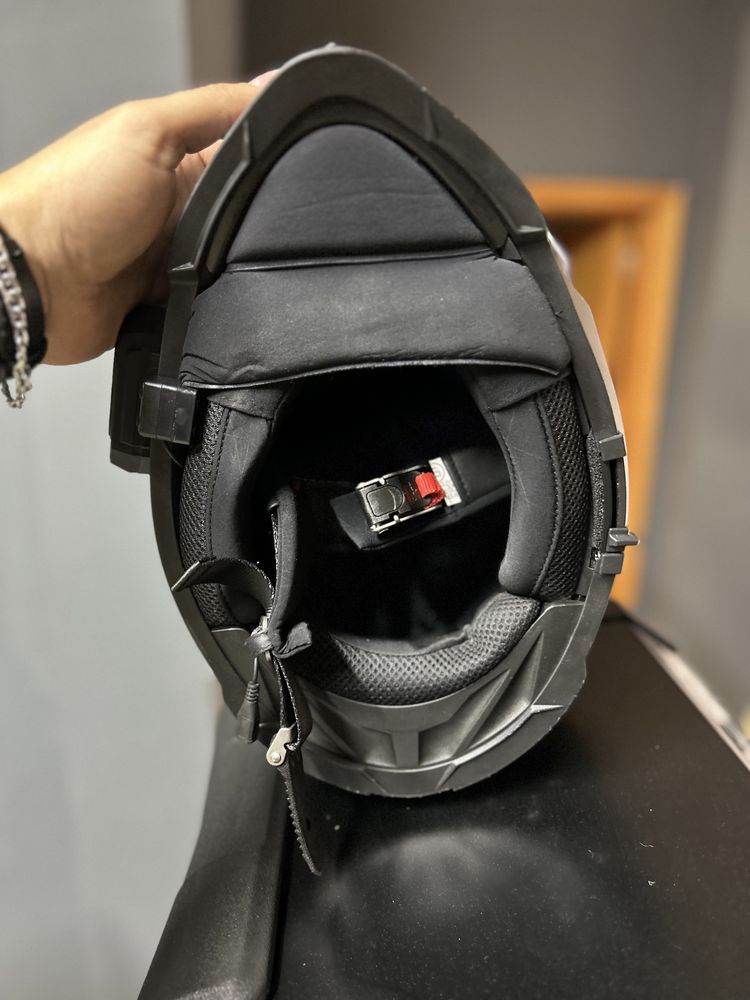 Capacete ls2 pionner