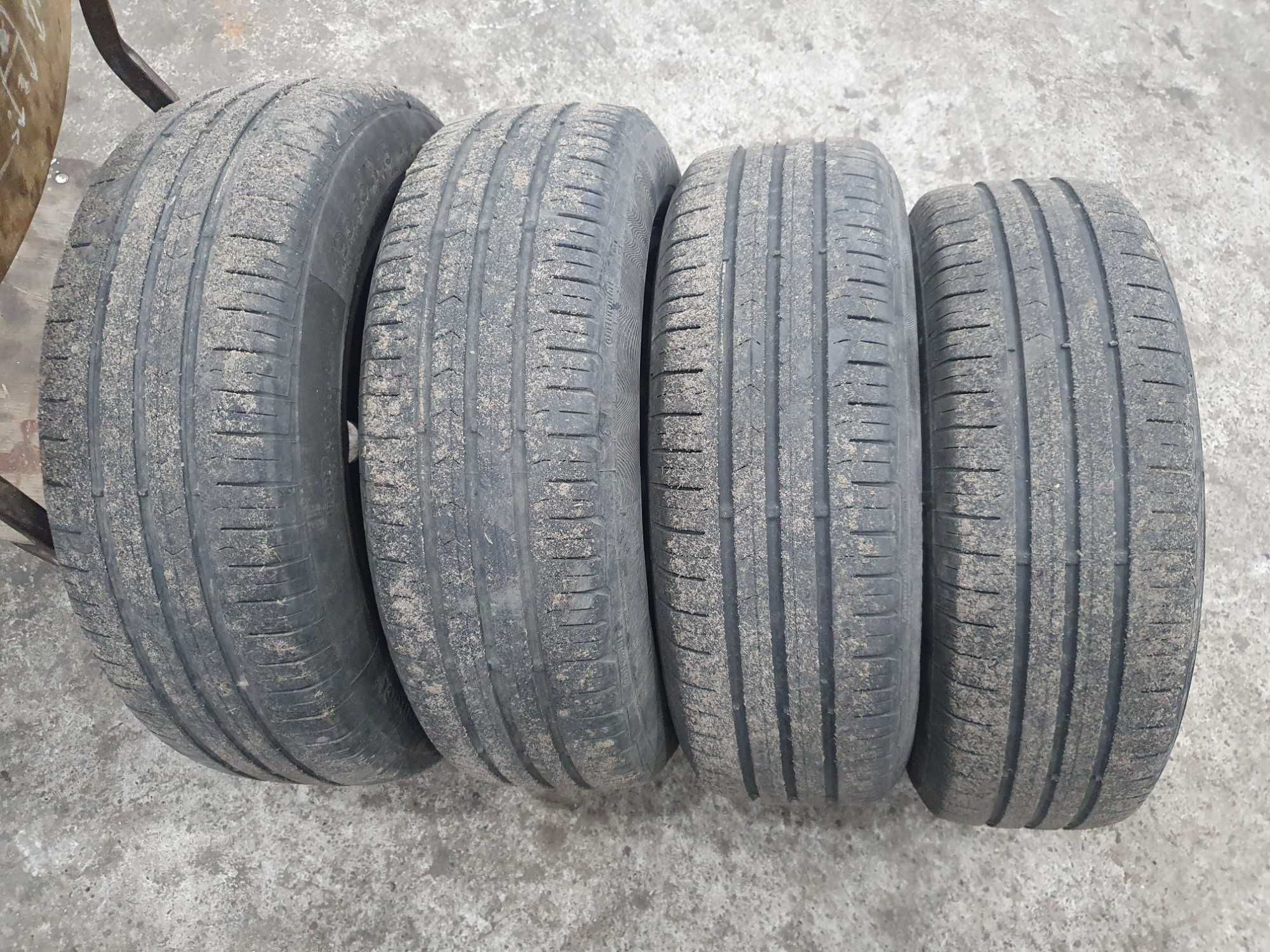 Felgi Koła alufelgi Audi 15 cali 5x100 opony 195/65/15 komplet audi a3