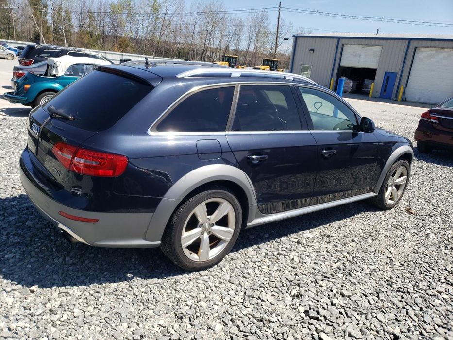 Бампер Audi A4 B9 Allroad 2015- разборка Ауді А4 универсал запчастини