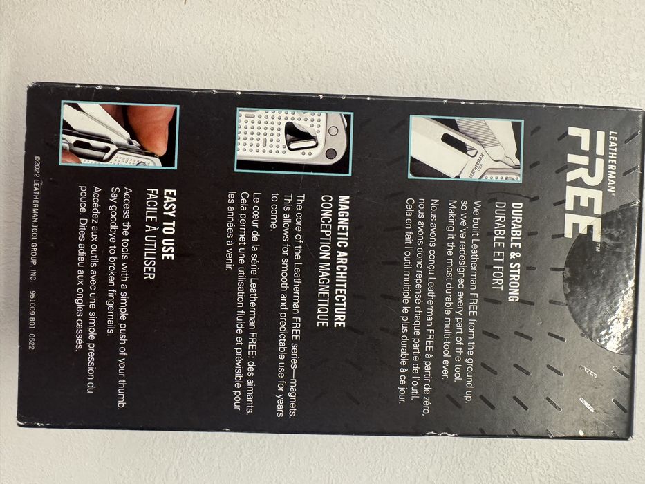 Мультитул Leatherman