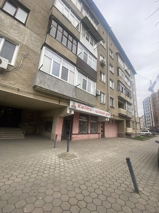 ТЕРМІНОВИЙ ПРОДАЖ! Однокімнатної квартири вул. Сухомлинського р-н БАМ