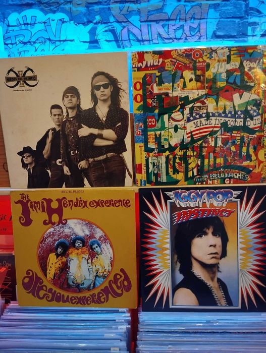 Vinil - Doors, Dire Straits,Frank Zappa,Fall,Grateful Dead,H.Silencio