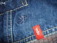 Fajna kamizelka jeans jeansowa Esprit EDC S M jak nowa bluza gratis