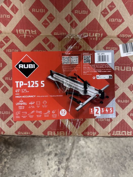 Maszynka do plytek Rubi