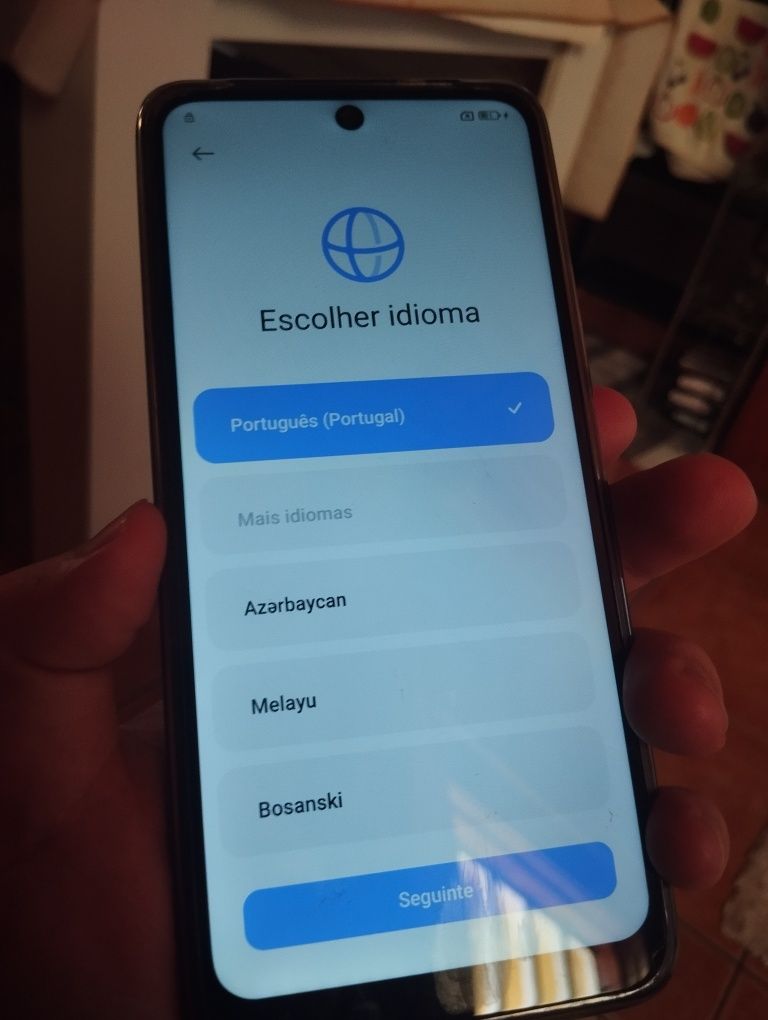 Xiaomi Redmi note 12