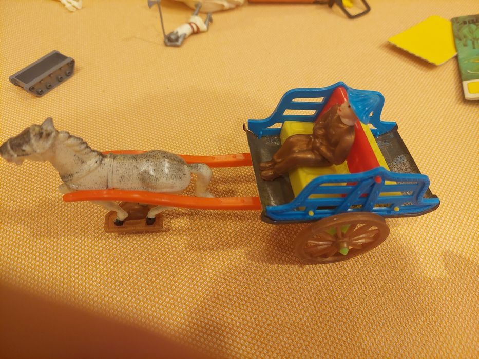 Carroça brinquedo antigo português pepe