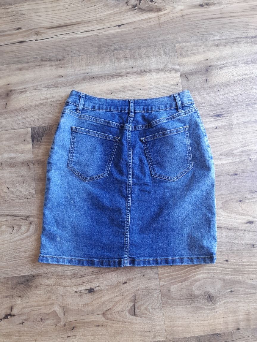 Spódniczka Jeans XS S