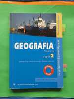 Książka Geografia 2 podręcznik 2007 rok