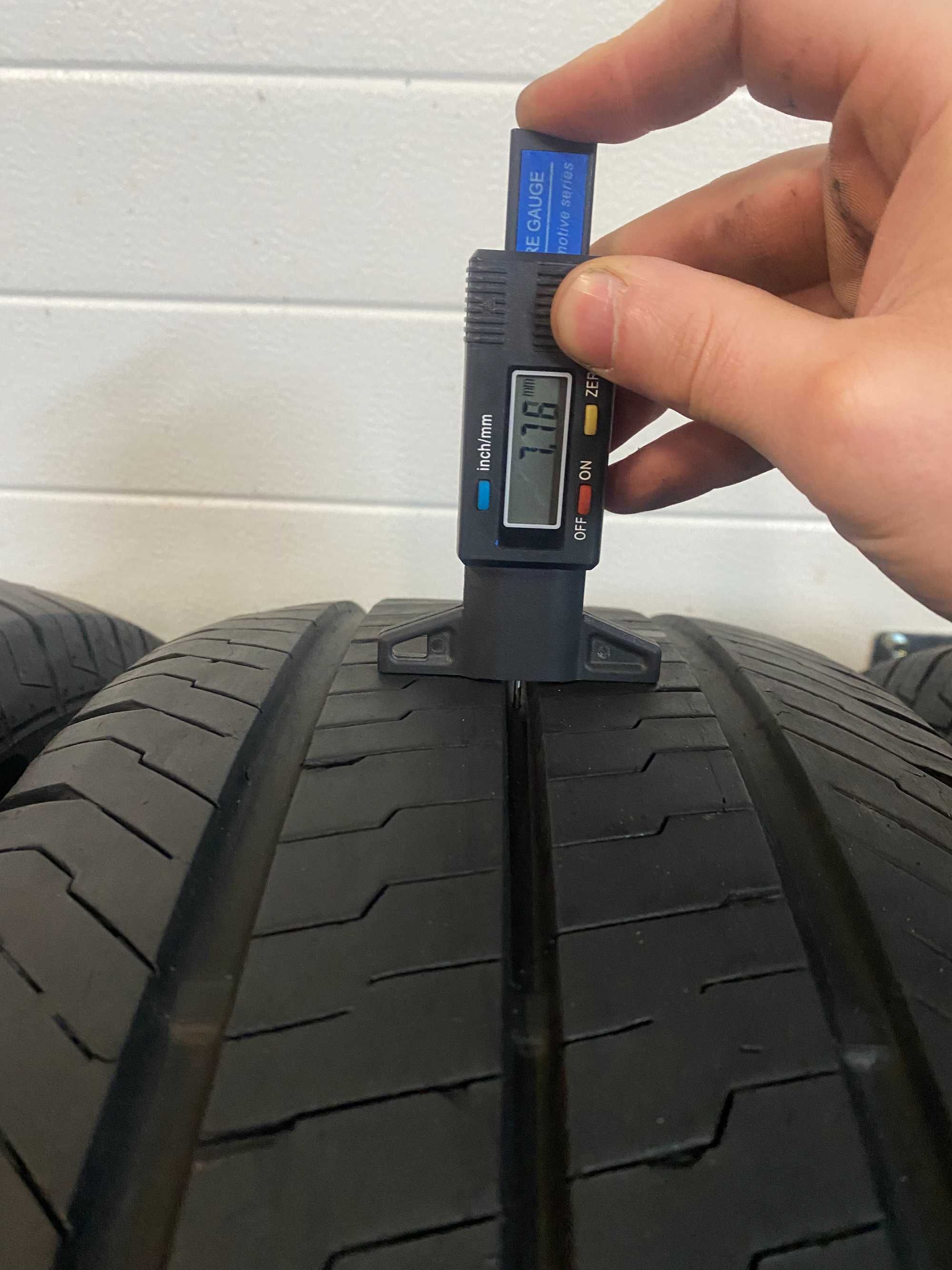 4x 225/65 R.16C 112/110T Continental VanContact Eco BUS wzmocnienie