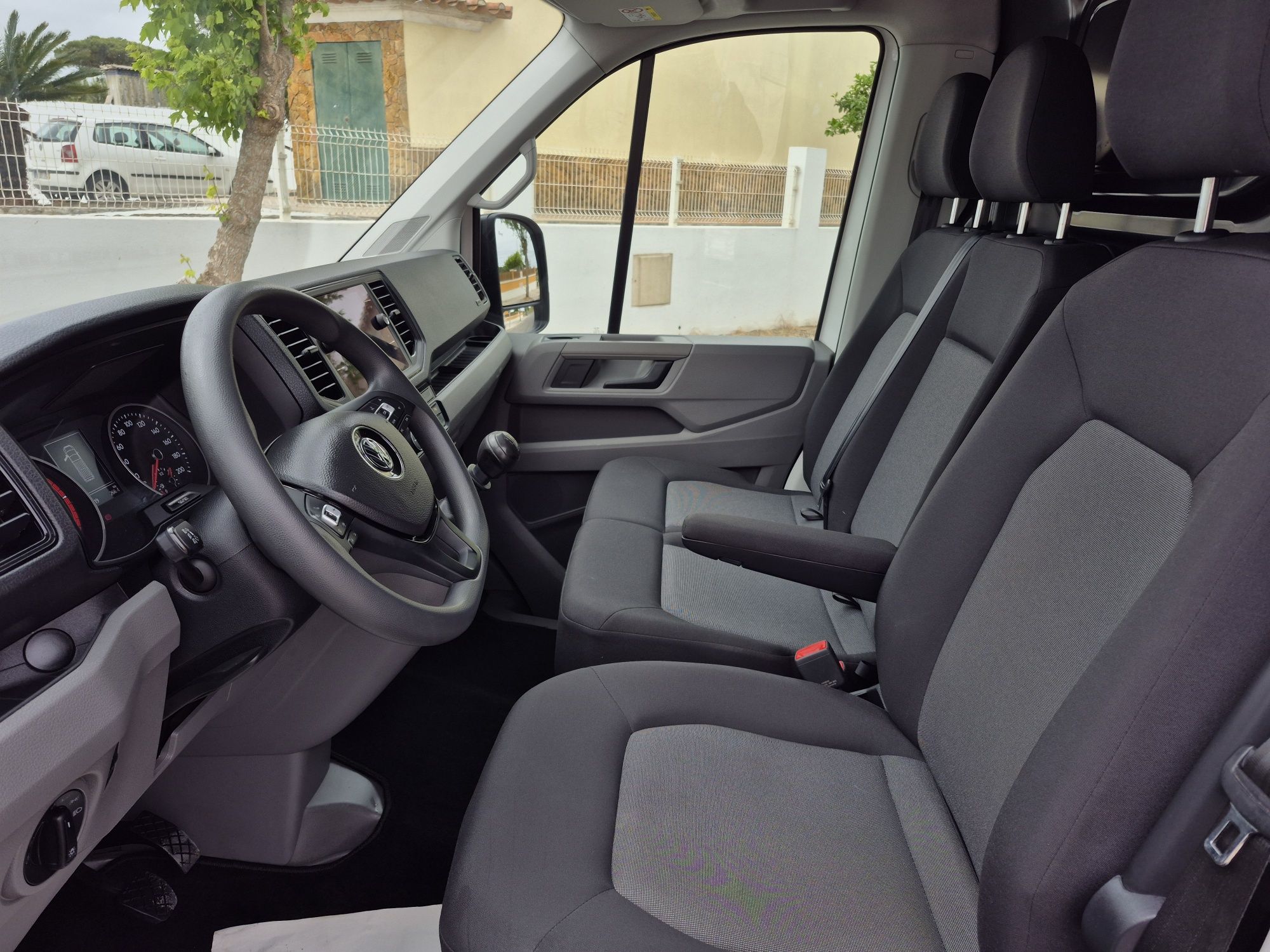 VW Crafter 2.0TDI - 2021 | GARANTIA | NACIONAL