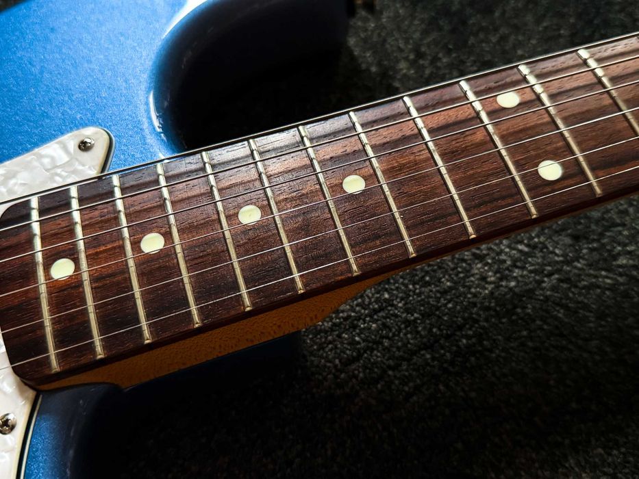 Fender Japan Classic '60s Stratocaster Old Lake Placid Blue