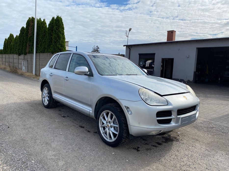 Porsche Cayenne I 3.2 V6 w całości na części BEZ PRAWA REJESTRACJI