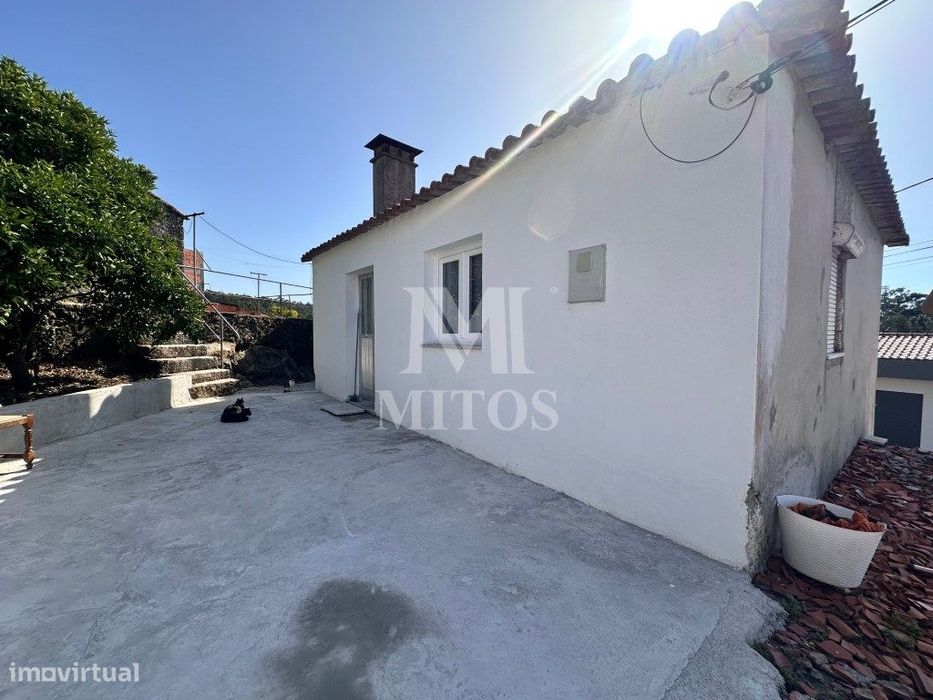 Moradia Isolada para venda em Vila Franca - Viana do Castelo