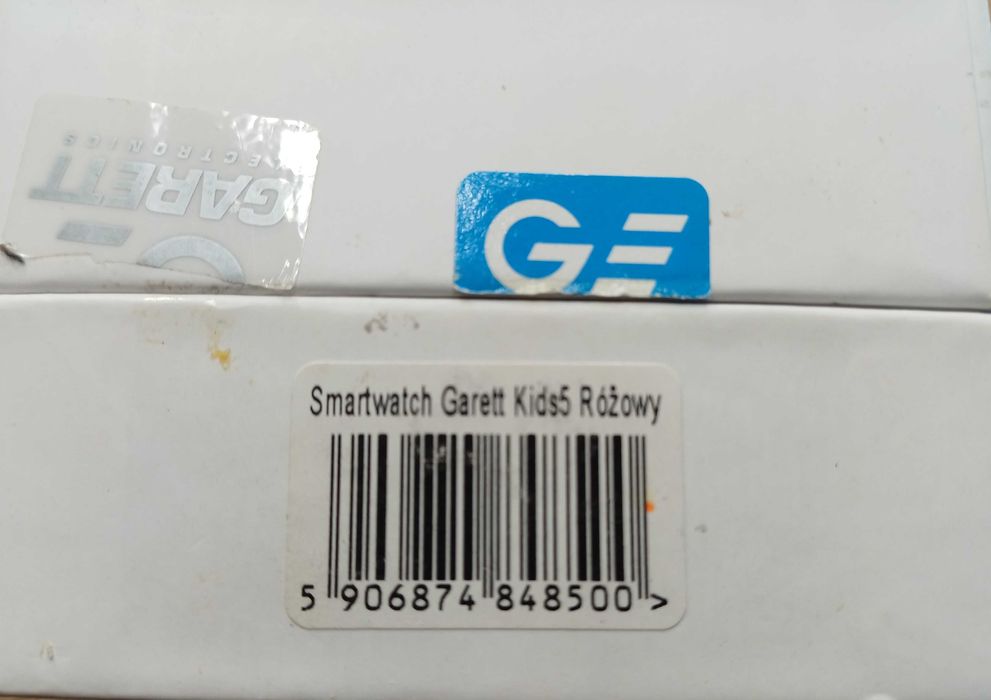 Smartwatch Garett Kids 5