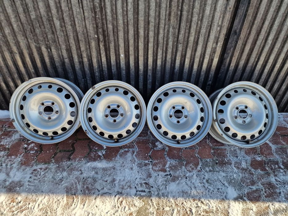 Felgi stalowe 16" Ford Kuga 5x108 Mondeo Focus S Max C GALAXY III