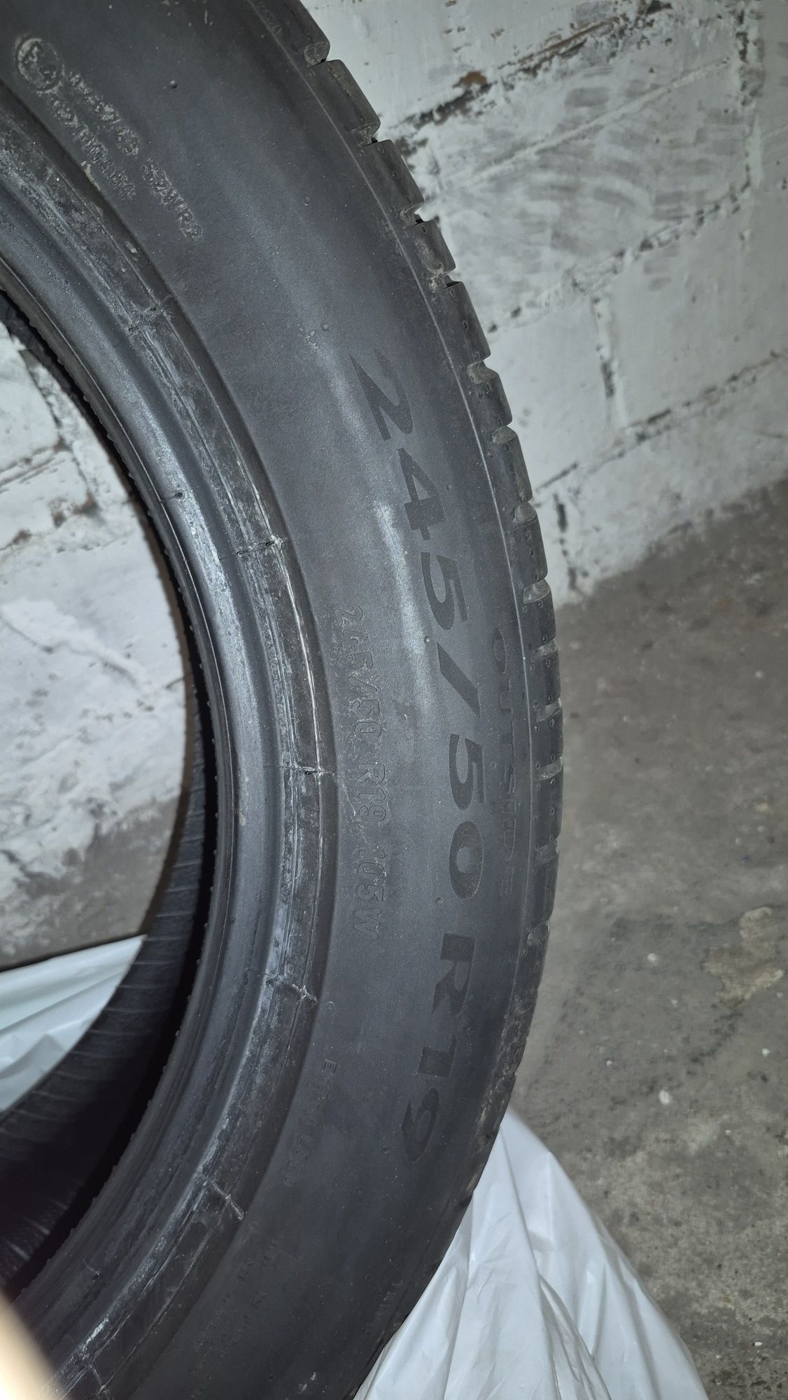 Pirelli P7 Cinturato DOT 1824