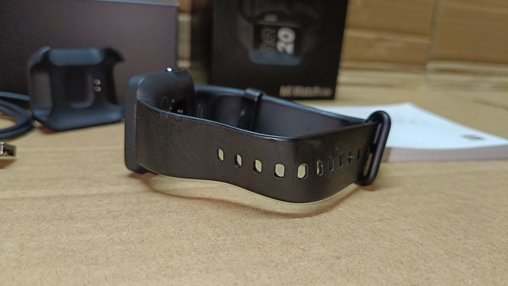 Xiaomi Smartwatch Mi Lite Watch Black