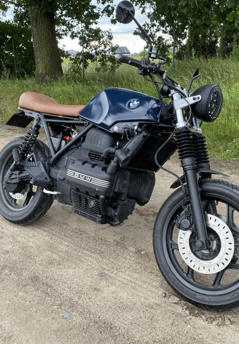 Do sprzedania BMW K75. Rok 1990