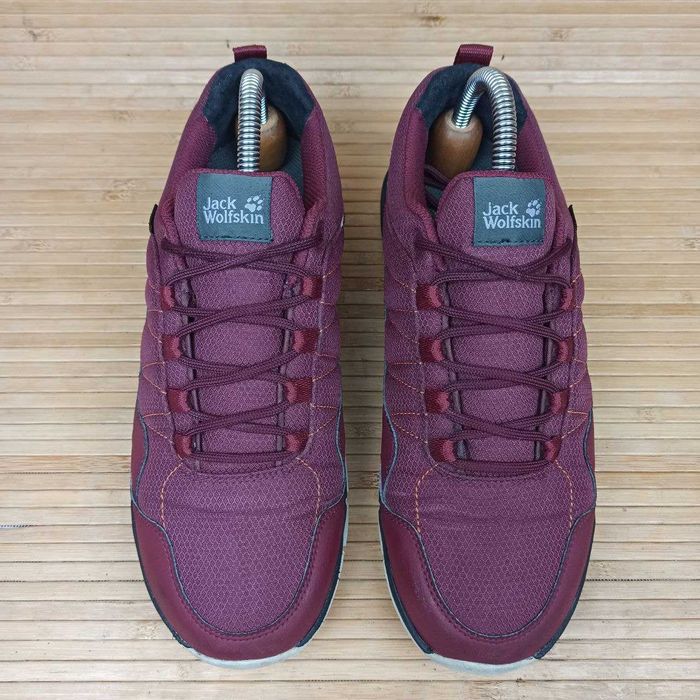 Кросівки трекінгові Jack Wolfskin Texapore Розмір 39 (25 см.)