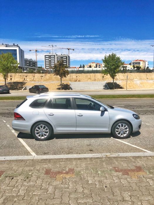 VW Golf Variant 2012 1.6 TDI