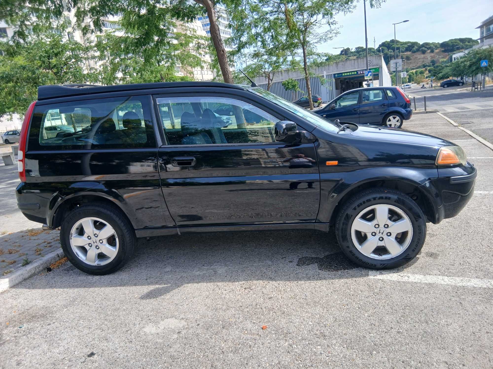 Honda HR-V 1.6 4x4